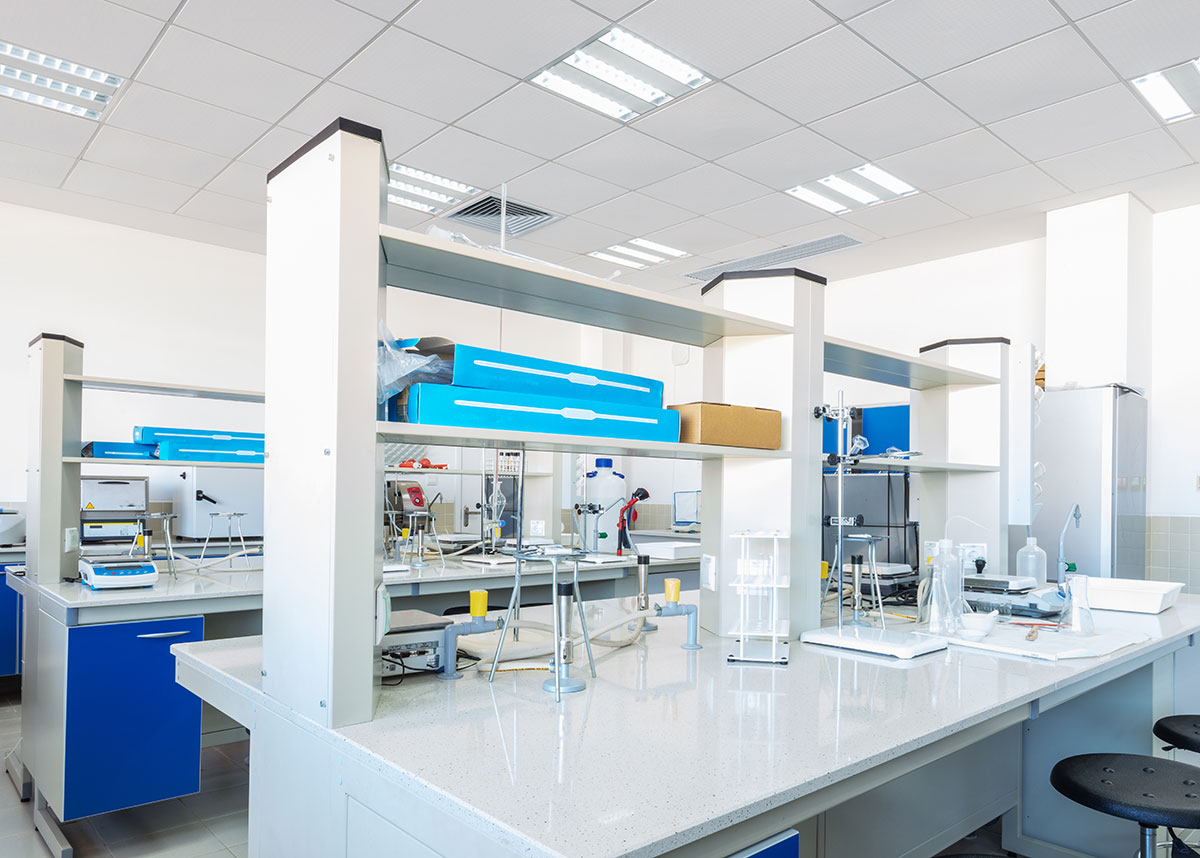R&D Lab 8