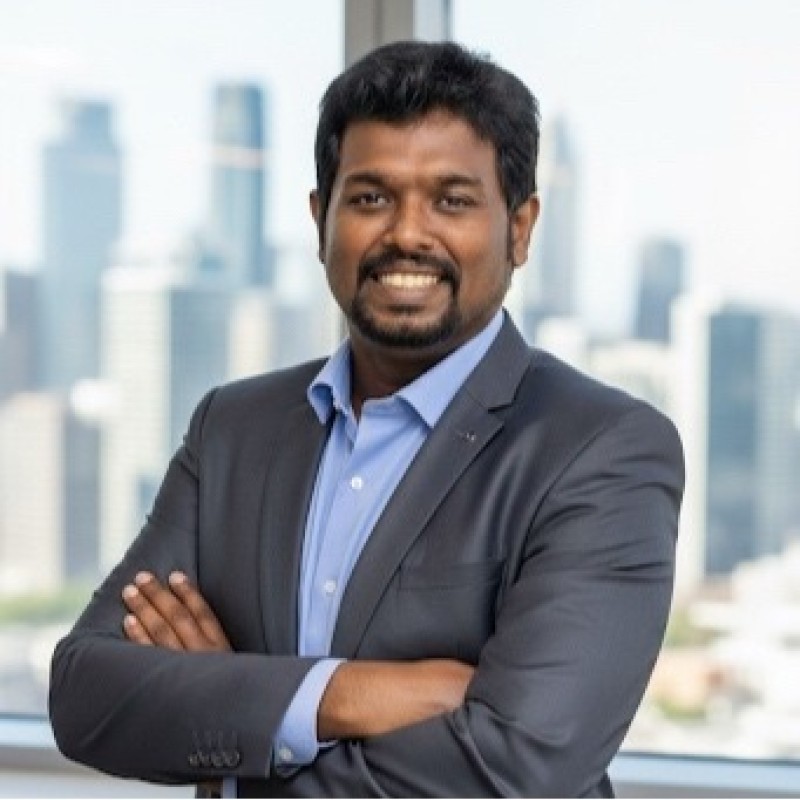 Mr. Suresh Kumar G