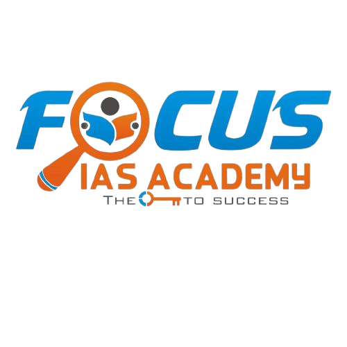 Focus IAS Academy logo