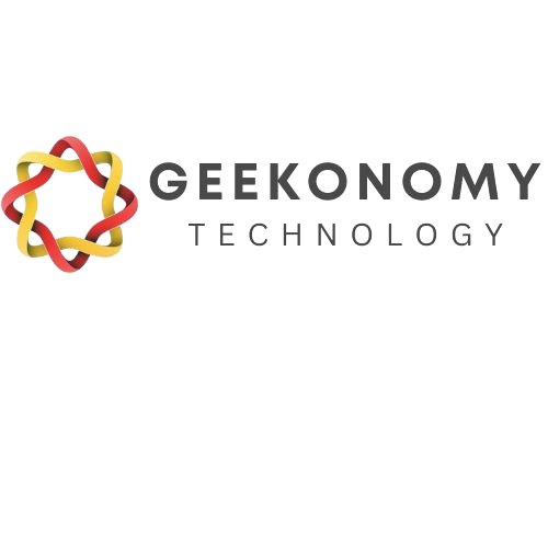 Geekonomy Technology logo